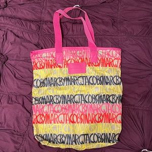 Marc by Marc Jacobs Printed Bag
